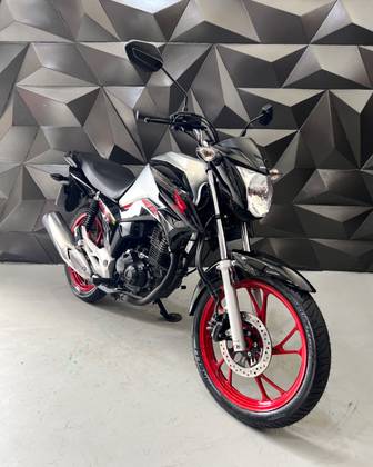 HONDA CG 160 TITAN 